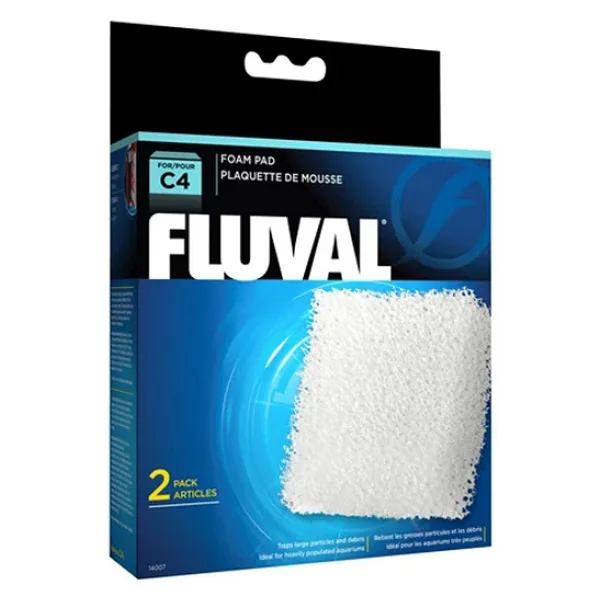 FLUVAL C4 FİLTRE SÜNGERİ (2 Lİ)