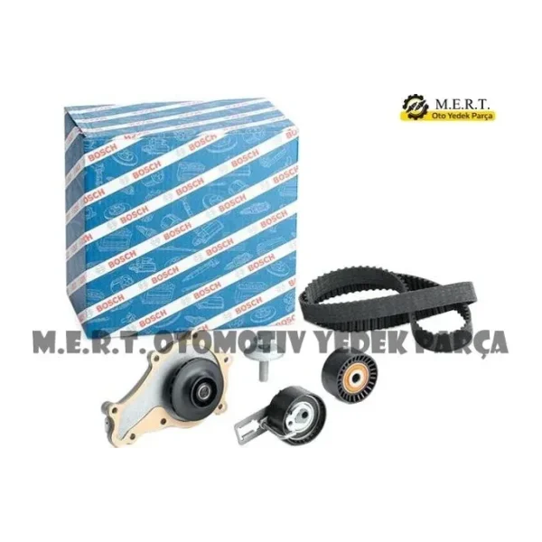 Ford Courier 1.5 Ve 1.6 Tdci Bosch Triger Seti Ve Devirdaim