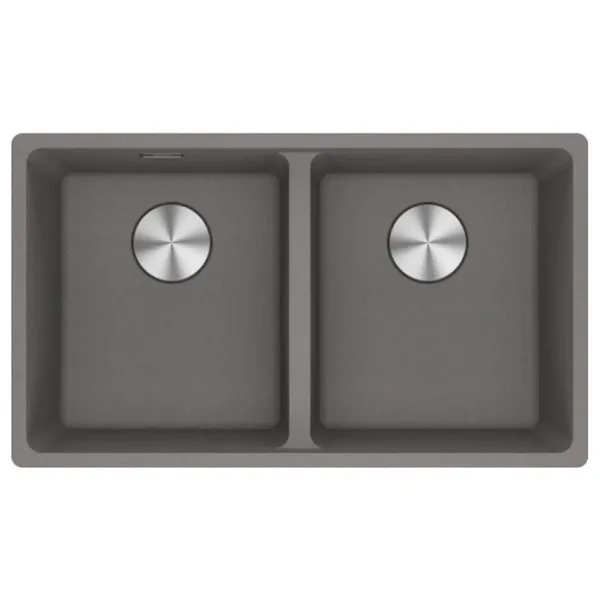 Franke MRG 120-35-35 Stone Grey Tezgahaltı Eviye