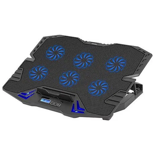 Frisby GS6 FNC-5235ST 6 Fanlı 15.6" Laptop Soğutucu