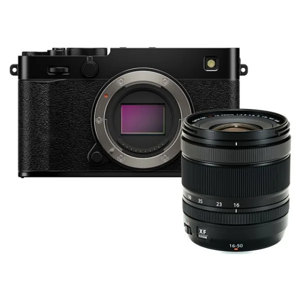 Fujifilm X-E5 + 16-50mm Lens Siyah Aynasız Fotoğraf Makinesi