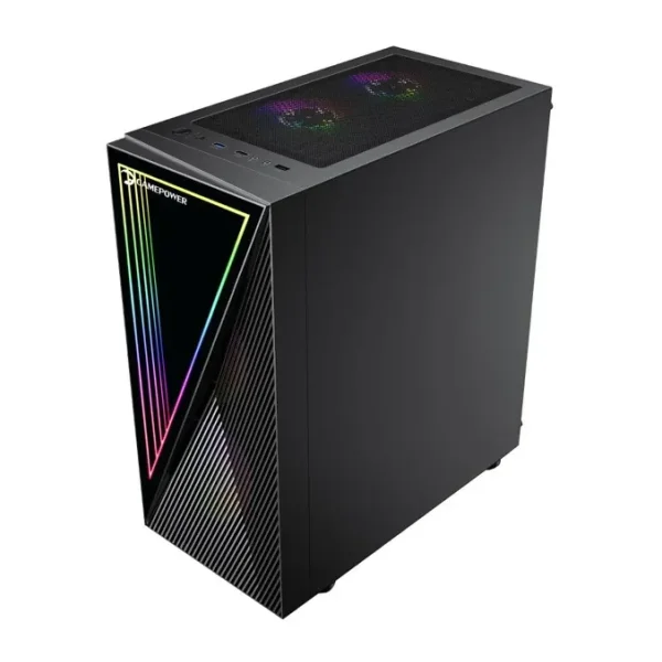 Gamepower Ravadin 3 ARGB Fanlı 500 W ATX Oyuncu Kasası