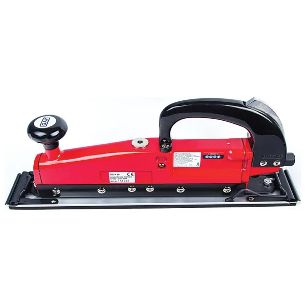 Gav OS-430 Havalı Rende Zımpara Makinesi