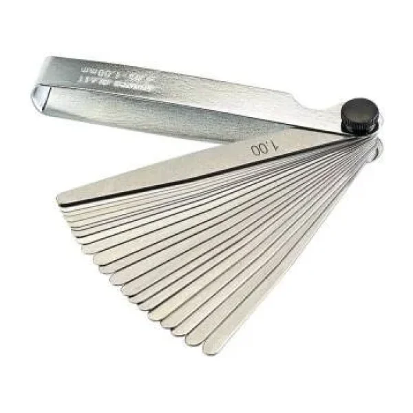 GFB Sentil Filler Çakısı 20 Yapraklı 0.05-1 100mm