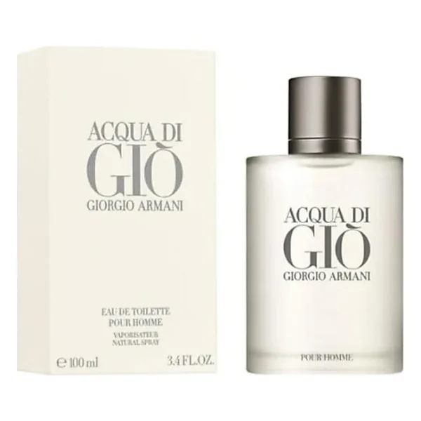Giorgio Armani Acqua Di Gio EDT 100 ml Erkek Parfüm