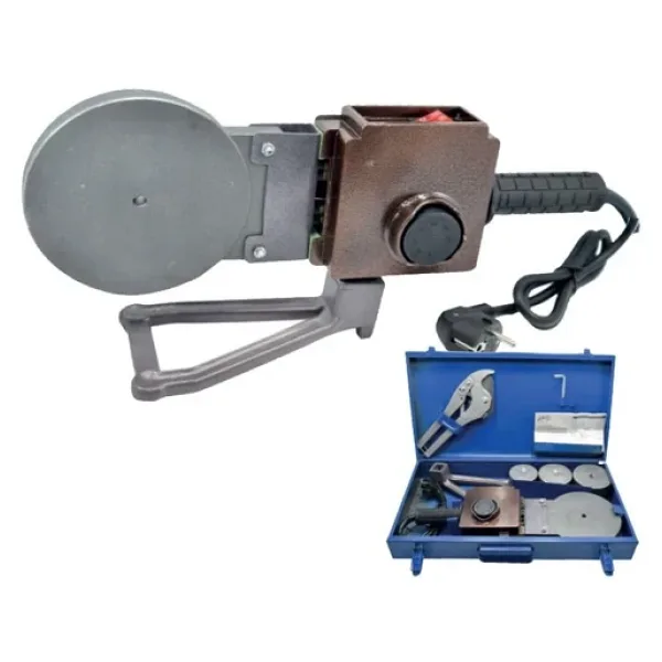 Gönen Döküm 107 Pprc Boru Kaynak Makine Seti 2000w