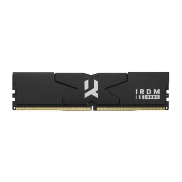 Goodram Irdm Black 16 GB 6000 MHz CL30 IR-6000D564L30S/16G DDR5 Ram