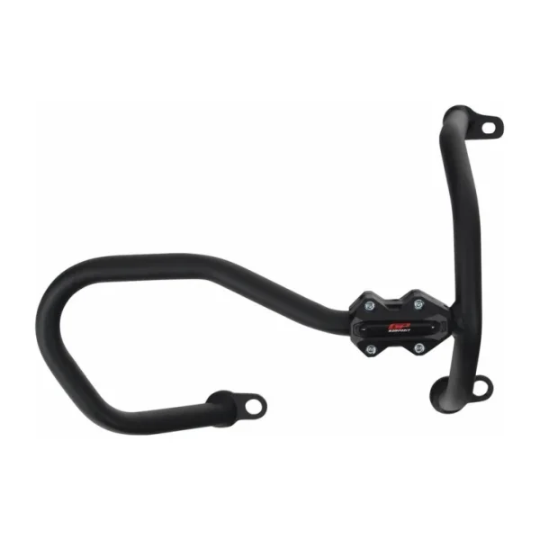 GP Kompozit Honda ADV 350 2023-2024 Uyumlu Egzoz Koruma Demiri Siyah
