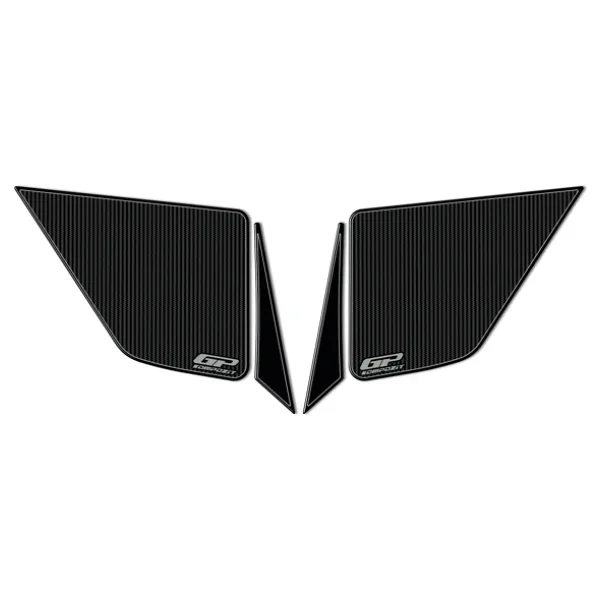 GP Kompozit Honda ADV 350 2023-2025 Uyumlu Sele Altı Tank Pad Karbon