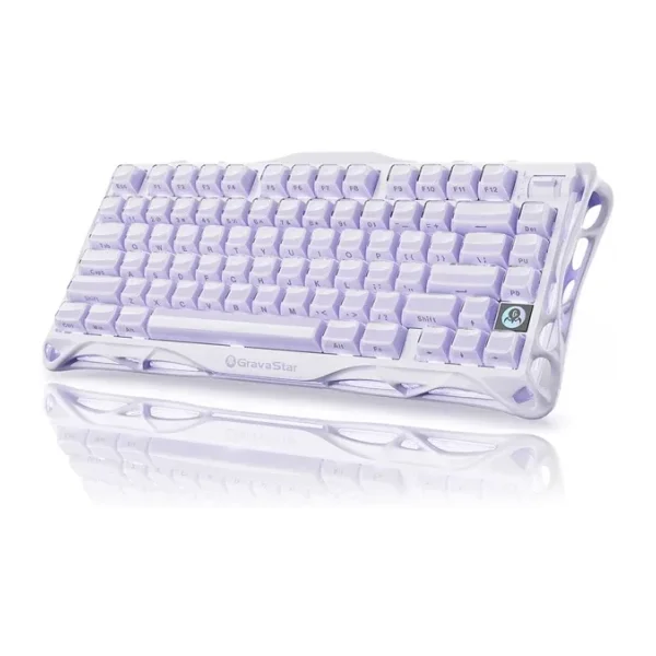 GravaStar Mercury V75 HE RGB %75 TKL Magnetic Switch Kablolu Mekanik Oyuncu Klavyesi