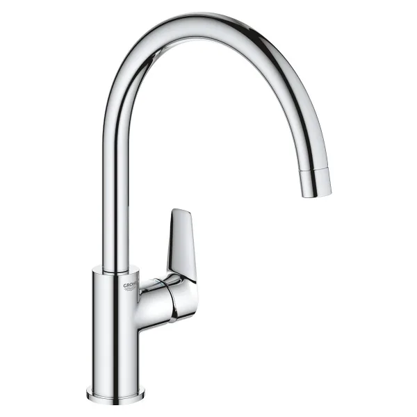 Grohe Bauedge 31367001 Tek Kumandalı Mutfak Bataryası