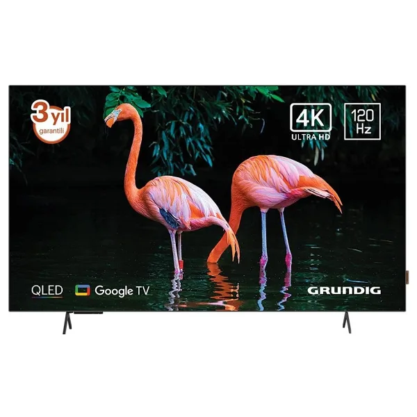 Grundig 55 GO 975 A 4K Ultra HD 55" 140 Ekran Uydu Alıcılı Google Smart OLED TV
