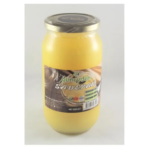 Güneyden Sade Yağ 830 gr