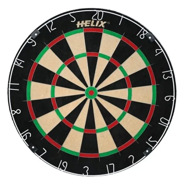 Helix Dbsa-30 Sisal Dart Tahtası