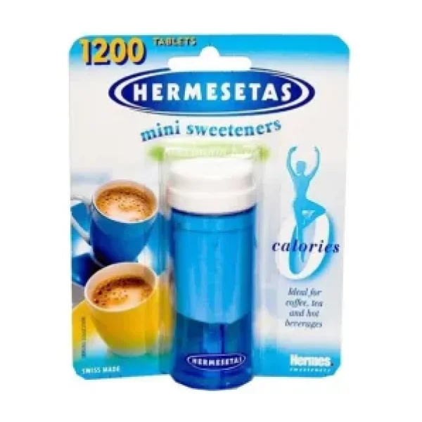 Hermesetas Klasik 1200 Tablet Tatlandırıcı
