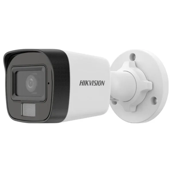 Hikvision DS-2CD1021G2-LIUF Bullet Full HD 2 MP 2.8mm Gece Görüşlü IP Güvenlik Kamerası
