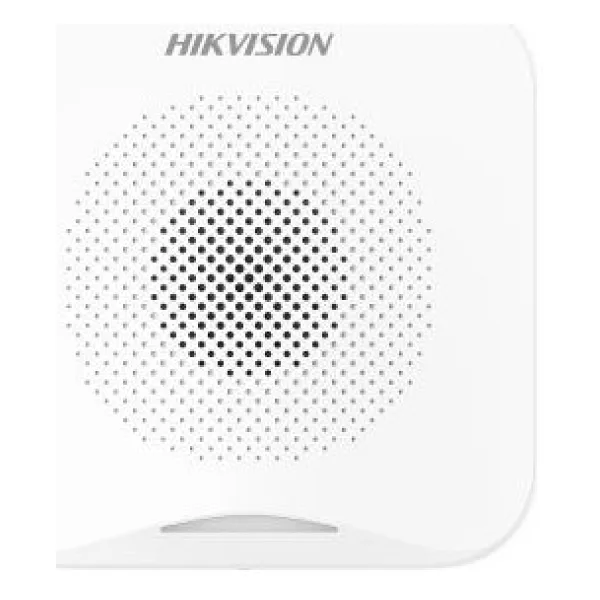 Hikvision DS-PS201-WE Kablosuz İç Mekan Siren