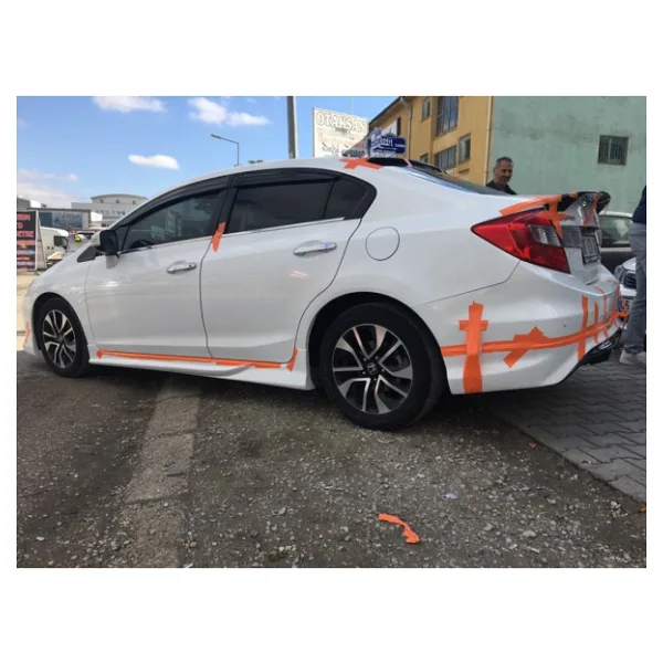 Honda Civic Fb7 Yan Marşpiyel Takımı
