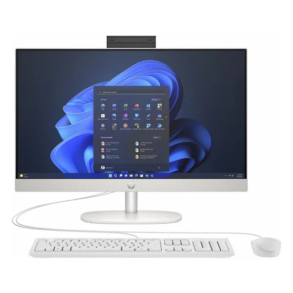 Hp Proone 240 G10 B6JC3ES Core I5-1334U 8gb 512GB SSD 23.8 Fhd Freedos All In One Pc