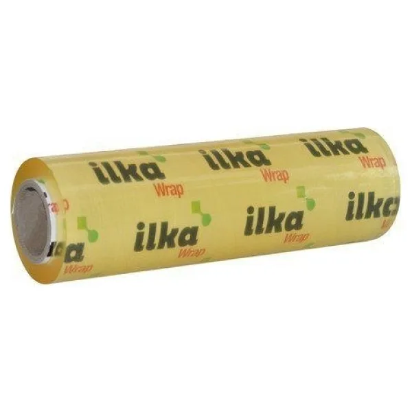 Ilka Streç Film 30 cm x 180 mt 8 mikron
