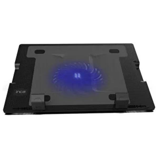 Inca INC-341FXS 1 Fanlı USB 2.0 7"-17" Laptop Soğutucu
