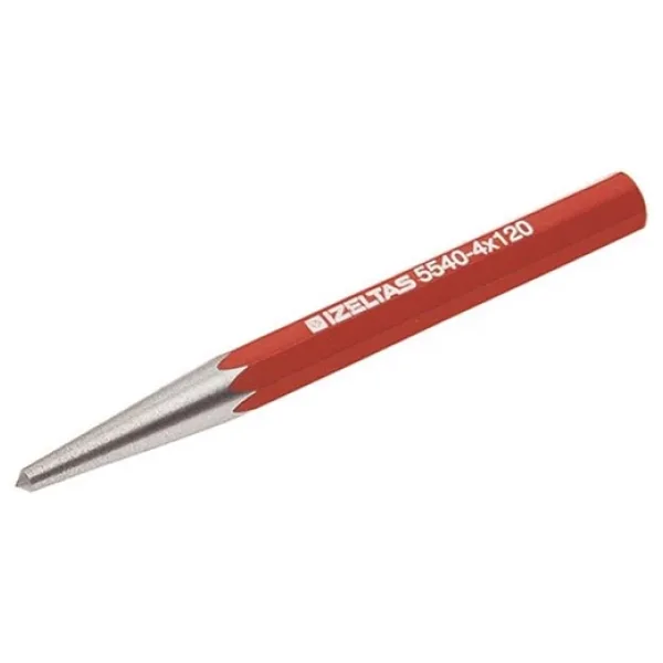 Izeltaş 4MMX120MM Nokta Zımba