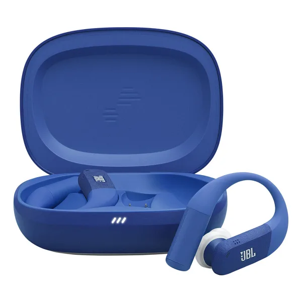 JBL Endurance Peak 4 ANC TWS Mavi Kulak İçi Bluetooth Kulaklık