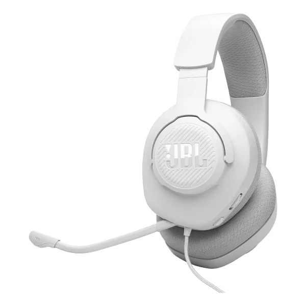 JBL Quantum 100M2 Kablolu Kulak Üstü Oyuncu Kulaklığı