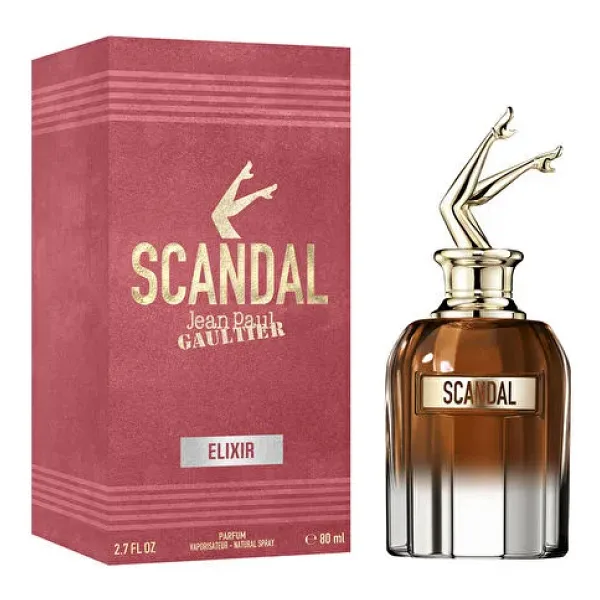 Jean Paul Gaultier Scandal Elixir 80 ml Kadın Parfüm