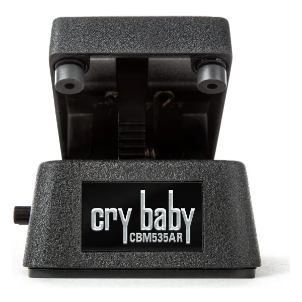 Jim Dunlop CBM535AR Cry Baby Mini 535Q Auto-Return Wah Pedalı