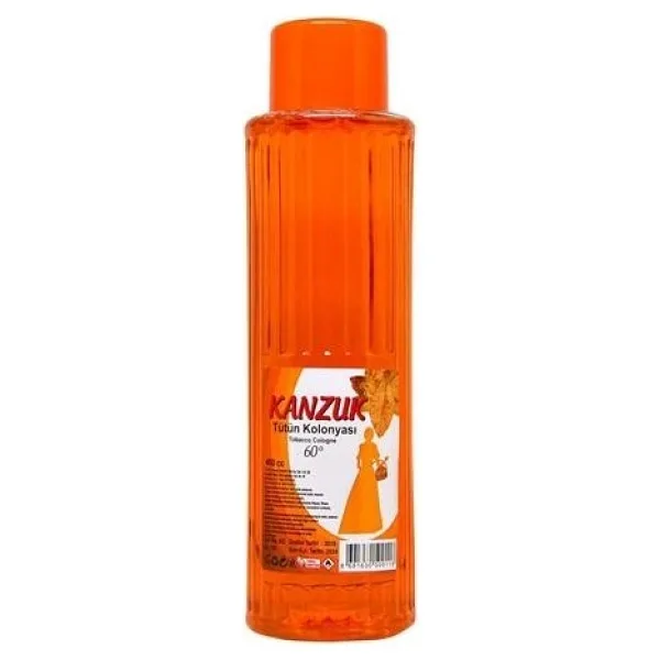 Kanzuk 400 ml Tütün Kolonyası