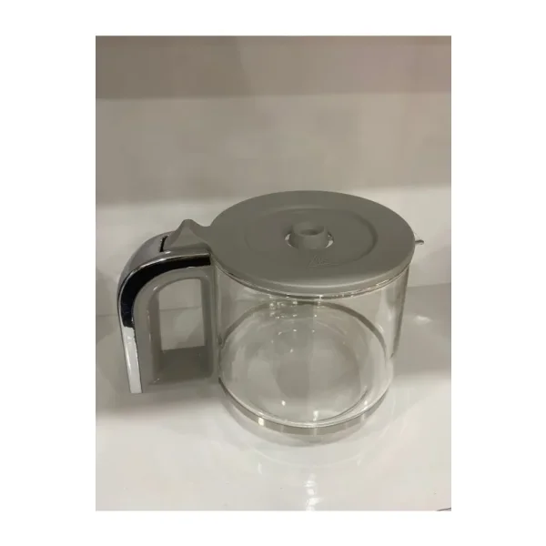 Karaca Çaysever Robotea Pro Cool Gray Cam Demlik Grubu Orijinal Aksesuar
