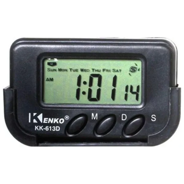Kenko KK-613D Öğrenci Sınav Kronometresi Mini Dijital Saat