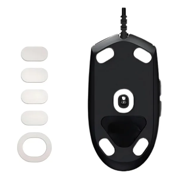 Klasse Onyx Mouse Skate (Logitech G203 / G102 ile uyumlu Skatez)