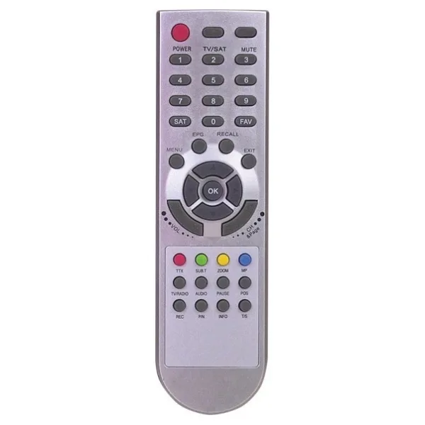 Korax 500 550 600 650 Uydu Kumandası