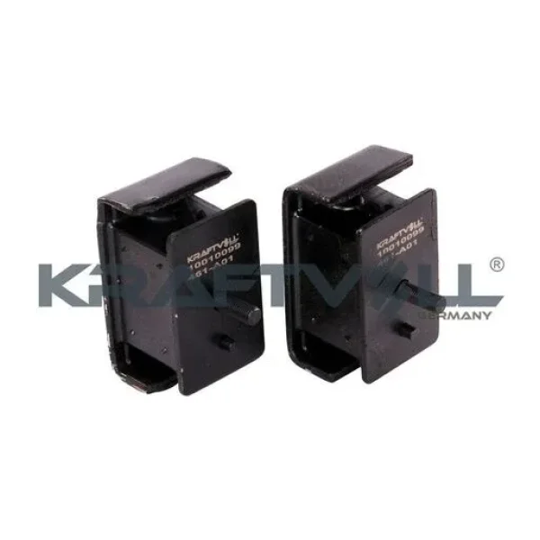 Kraftvoll 10010099 Motor Takozu Ön Sağ Sol K2500 2.5 Tcı 04- 0k76k39040