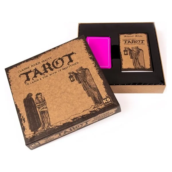 KS Games Tarot Kartı T102