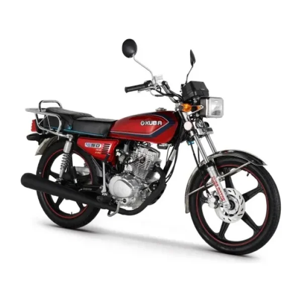 Kuba Cg50 RX Pro 50 Cc Motosiklet