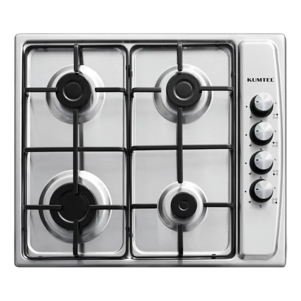 Kumtel KO-410 BF Inox Ankastre Ocak