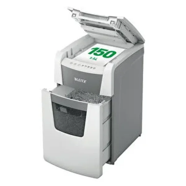 Leitz IQ Autofeed Office 150 P5 Evrak İmha Makinesi