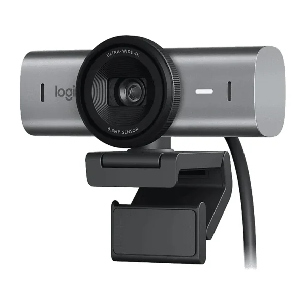 Logitech MX Brio Grafit 4K Ultra HD Mikrofonlu Webcam