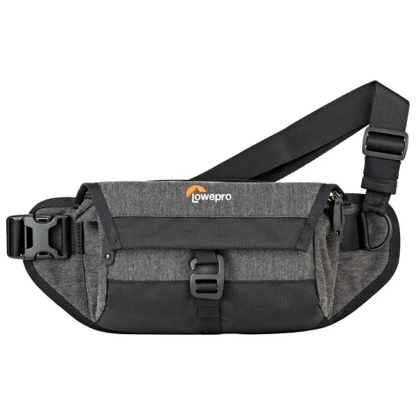 Lowepro m-Trekker HP 120 Bel Çantası, Koyu Gri