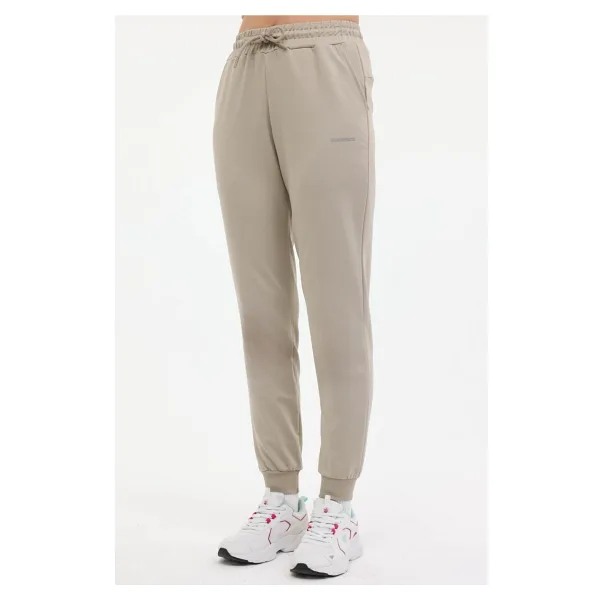 Lumberjack WB Jogger 22CT133 Haki Kadın Eşofman Altı