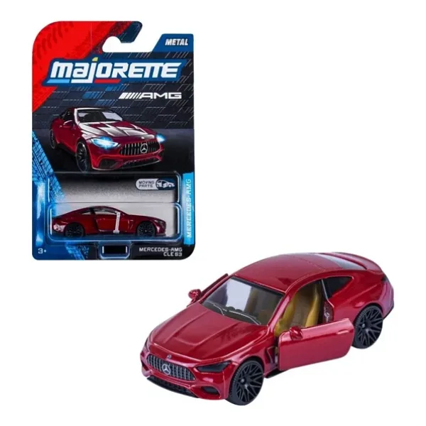 Majorette Mercedes Amg Serisi Araçlar Mercedes-Amg Cle 53