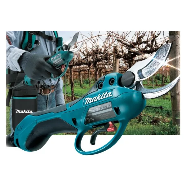 Makita DUP361RM2 33 mm Akülü Budama Makası