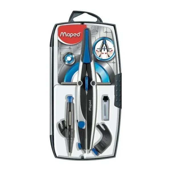 Maped PERGEL SETI PREMIUM METAL 4LÜ 290310