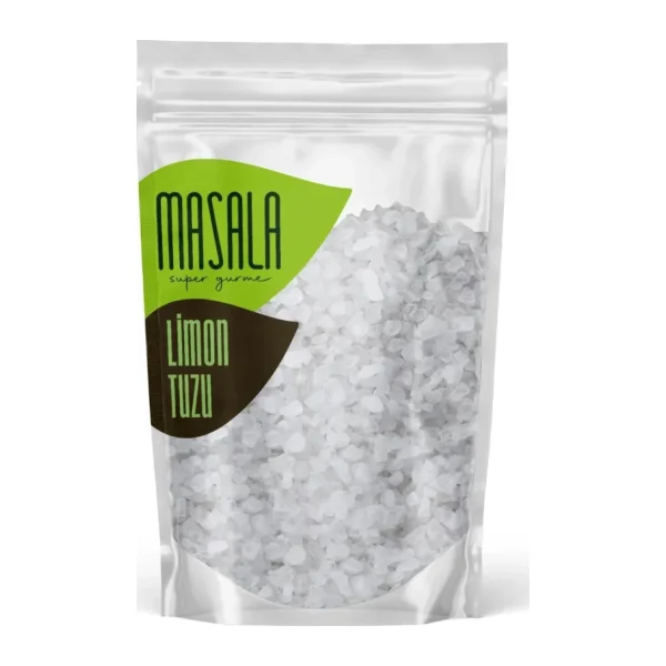 Masala Gurme Limon Tuzu 1 kg