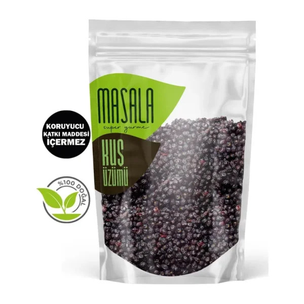 Masala Super Gurme Kuş Üzümü 250 gr