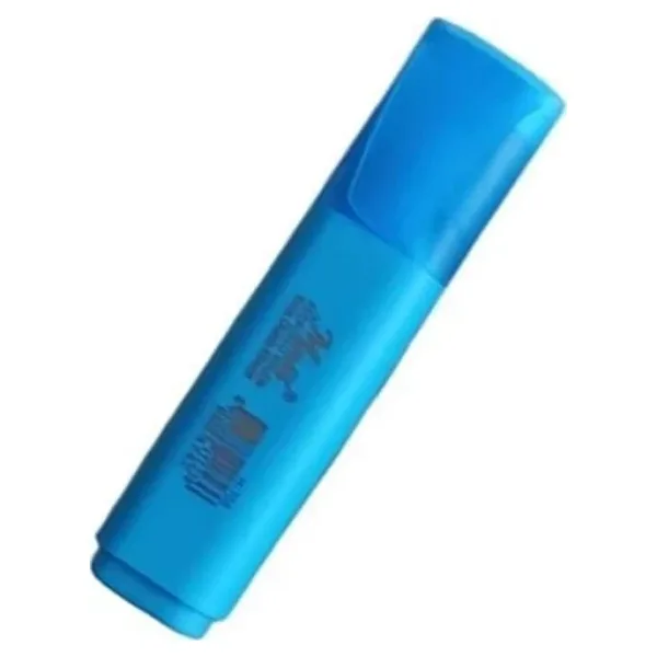 Masis Fosforlu Kalem H708-12Mv - MAVİ - 12 Adet
