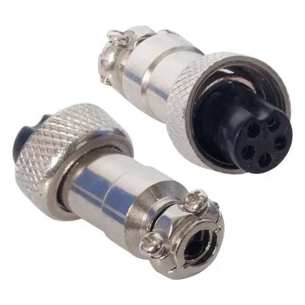 Mayk Fiş Mini 5 Pinli Dişi
